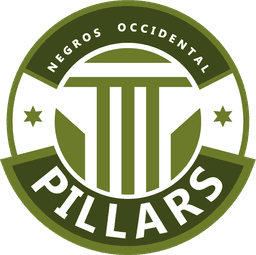 Negros Occidental Pillars crest