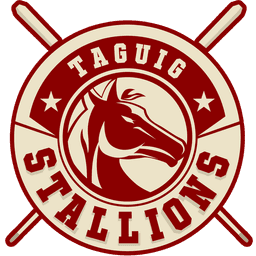Taguig Stallions crest